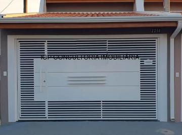 Casa · 113m² · 3 Quartos · 2 Vagas · Casa para venda em Vila Furlan de 113.07m² com 3 Quartos, 1 Suite e 2 Garagens