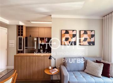 Apartamento · 42m² · 2 Quartos · 1 Vaga · Apartamento para venda em Vila Lídia de 42.00m² com 2 Quartos e 1 Garagem