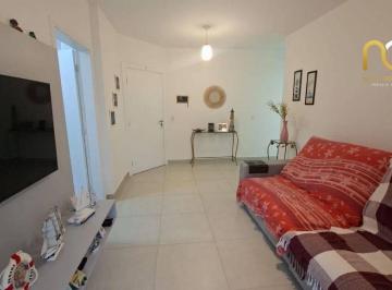 d08b9995ae4e00c71cbc2821f4ede453b5d30ef0 · Apartamento com 2 dormitórios à venda, 95 m² por R$ 720.000,00 - Canto do Forte - Praia Grande/SP