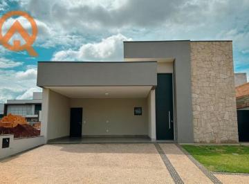Casa · 229m² · 4 Quartos · 4 Vagas · Casa de Condomínio para venda em Residencial Flamboyant de 229.36m² com 4 Quartos, 4 Suites e 4 Gara