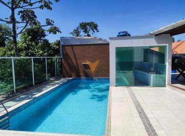 Casa · 300m² · 4 Quartos · 3 Vagas · Casa para venda em São Fernando Residência de 300.00m² com 4 Quartos, 4 Suites e 3 Garagens