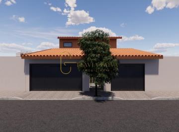 Casa · 260m² · 3 Quartos · 4 Vagas · Casa para venda em Ribeirânia de 260.00m² com 3 Quartos, 2 Suites e 4 Garagens