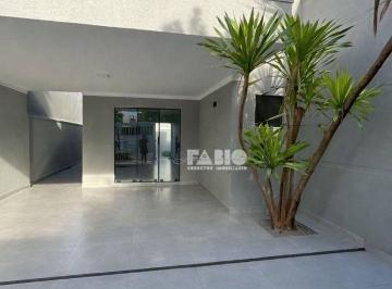 Casa · 108m² · 3 Quartos · 2 Vagas · Casa para venda em Residencial Mirante de 108.00m² com 3 Quartos, 1 Suite e 2 Garagens