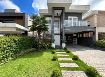 Casa · 245m² · 5 Quartos · 4 Vagas · Casa de Condomínio para venda em Granja Viana de 245.00m² com 5 Quartos, 2 Suites e 4 Garagens