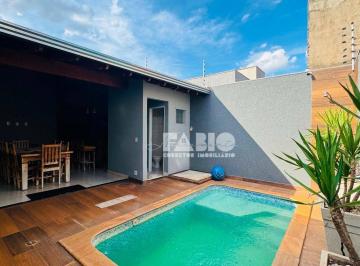 Casa · 140m² · 3 Quartos · 2 Vagas · Casa para venda em Setparque Avenida 2 de 140.00m² com 3 Quartos, 1 Suite e 2 Garagens