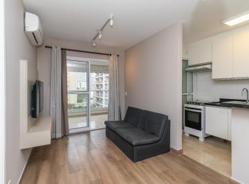 d8e865f9-d7d1-404d-9874-82921aab9433 · Deslumbrante apartamento para venda em Indianópolis com 1 quarto, sendo 1 suíte, 48m²