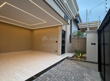 Casa · 210m² · 3 Quartos · 2 Vagas · Casa nova a venda com 03 quartos, sendo 01 suíte com closet, armários planejados, piscina e energia