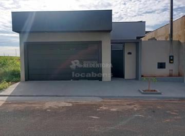 Casa · 115m² · 3 Quartos · 2 Vagas · CASA À VENDA EM OLÍMPIA/SP - Bairro Jardim Cidade de Lisboa - 3 dormit, sendo 1 suíte