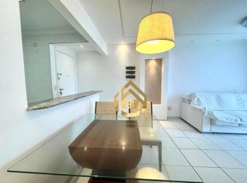 b630f3cfdc4146868ecf52cddc2308581d892d26 · Apartamento com 3 dormitórios para alugar, 80 m² por R$ 4.300,00/mês - Praia das Pitangueiras - Guar