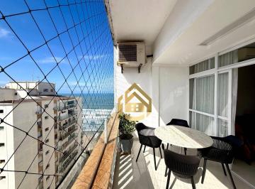 47bd8f403db7e4bc7a1cf56ff47910ab67cdc833 · Apartamento com 3 dormitórios à venda por R$ 950.000,00 - Praia das Pitangueiras - Guarujá/SP