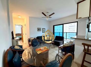 1e5284bb2a0cb5e17a82845efde6b6e44f8c832d · Apartamento com 2 dormitórios à venda por R$ 470.000,00 - Praia das Pitangueiras - Guarujá/SP