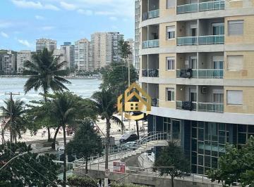 bfb5592a5ee62dcc9f56661d5258d20de9513662 · Apartamento com 2 dormitórios para alugar por R$ 2.600,00/mês - Praia das Pitangueiras - Guarujá/SP