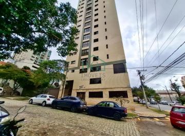FACHADA · Apartamentos Padrão em Poços de Caldas