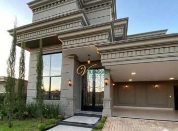 aeb1df4563015a297a1af2db419341c7362b5218 · Casa com 3 dormitórios à venda, 305 m² por R$ 2.950.000 - Golden Park Residence - Mirassol/SP