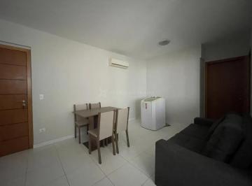 Apartamento · 50m² · 1 Quarto · 1 Vaga · Torre de Viena