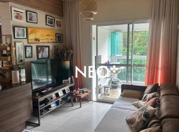5179b09ce93229a21cec43eb49b544550fbf33cf · Apartamento com 2 dormitórios à venda, 77 m² por R$ 780.000,00 - José Menino - Santos/SP