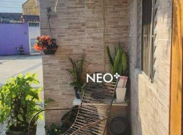 40272191f9e8fee0826a35857b7fe01564e40e7d · Casa com 2 dormitórios à venda, 64 m² por R$ 340.000 - Jardim Quietude - Praia Grande/SP