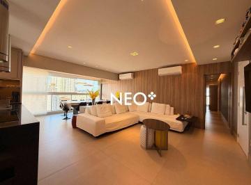 04922e9e8948c4bb04410db499a9002945998ed4 · Apartamento Garden com 3 dormitórios à venda, 161 m² por R$ 3.200.000,00 - Boqueirão - Santos/SP