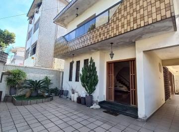 645d450a98be8798f547a3d93b03a7563418c310 · Casa com 4 dormitórios à venda, 400 m² por R$ 2.500.000,00 - Embaré - Santos/SP
