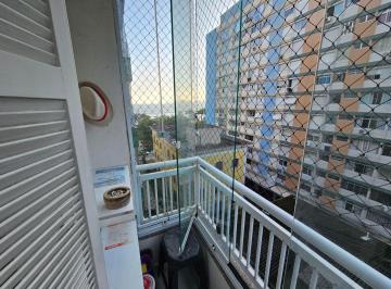 1b070cc2c7ea220d17dc5aaea9120b5153a01778 · Apartamento com 1 dormitório à venda, 48 m² por R$ 360.000 - Embaré - Santos/SP