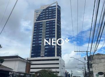 63aa2ec7a3aec590c4bc955adef6c8977bdbd1d4 · Sala à venda, 35 m² por R$ 346.698,00 - Ponta da Praia - Santos/SP