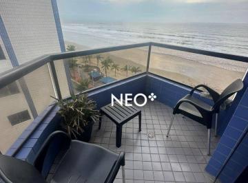 c918e4a7fc0c3ff01adf5673038437b0cce6b48f · Apartamento Duplex com 2 dormitórios à venda, 76 m² por R$ 392.000,00 - Centro - Mongaguá/SP