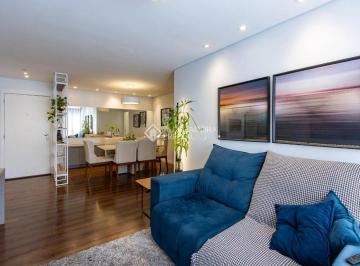 Apartamento · 89m² · 3 Quartos · 1 Vaga · Apartamento 3 quartos no Bairro Cristal.