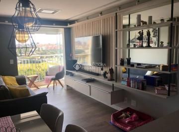 Apartamento · 58m² · 3 Quartos · 1 Vaga · Apartamento à venda em Ferrazópolis, SBC