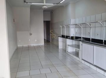 Comercial · 148m² · Salão comercial para alugar com 281,00m² de área construída e pavimento superior com 03 quartos no b