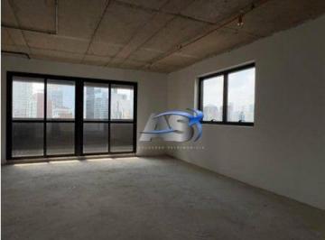 CONJUNTO COMERCIAL · Conjunto, 45 m² - venda por R$ 480.000,00 ou aluguel por R$ 4.510,70/mês - Brooklin - São Paulo/SP
