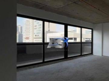 CONJUNTO COMERCIAL · Conjunto, 45 m² - venda por R$ 480.000,00 ou aluguel por R$ 4.510,30/mês - Brooklin - São Paulo/SP