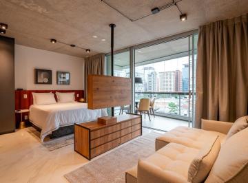 f1bd1e77-2266-4442-aa1e-4b797a633f6f · Funcional apartamento para venda em Vila Nova Conceição com 1 quarto, 63m²