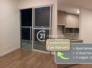 9cbbcb0a2b80a18f9346995b6effed56965dda3d · Apartamento com 3 dormitórios à venda, 67 m² por R$ 725.000,00 - Jardim Iracema - Barueri/SP