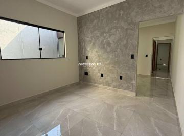 Casa · 83m² · 2 Quartos · 2 Vagas · Casa para venda em Residencial Ana Dorothéa de 83.00m² com 2 Quartos, 1 Suite e 2 Garagens