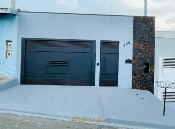Casa de 2 quartos, Indaiatuba · Casa para venda em Jardim União de 138.00m² com 2 Quartos, 1 Suite e 2 Garagens