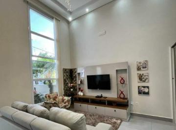 Casa · 105m² · 3 Quartos · 1 Vaga · Casa de Condomínio para venda em Jardins do Império de 105.00m² com 3 Quartos, 1 Suite e 1 Garagem