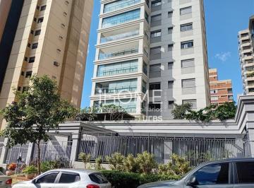 Apartamento · 371m² · 3 Quartos · 4 Vagas · Cobertura para venda em Cambuí de 371.00m² com 3 Quartos, 3 Suites e 4 Garagens