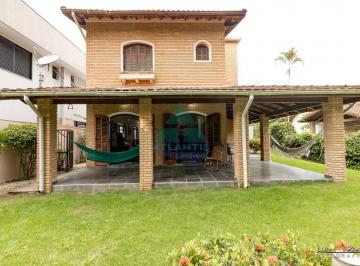 Casa · 354m² · 5 Quartos · 4 Vagas · Casa para venda em Lagoinha - Condomínio Lagoinha de 354.00m² com 5 Quartos, 3 Suites e 4 Garagens
