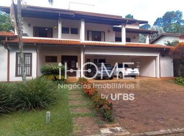 Casa · 393m² · 4 Quartos · 4 Vagas · Casa de Condomínio para venda em Sítios De Recreio Gramado de 393.00m² com 4 Quartos, 4 Suites e 4 G