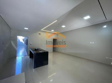 Casa · 134m² · 3 Quartos · 2 Vagas · Casa para venda em Campo Verde de 134.00m² com 3 Quartos, 1 Suite e 2 Garagens