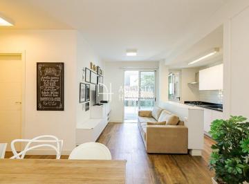 Apartamento · 58m² · 2 Quartos · 1 Vaga · Apartamento à venda - na Água Verde