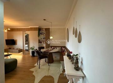 Apartamento · 85m² · 2 Quartos · 1 Vaga · Apartamento com 2 Quartos e 2 banheiros à Venda, 68 m², Coloninha/Florianopolis
