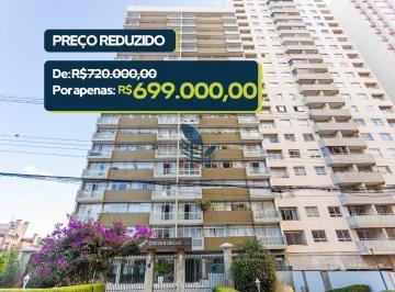 Apartamento · 107m² · 3 Quartos · 1 Vaga · Apartamento amplo à venda no Bigorrilho
