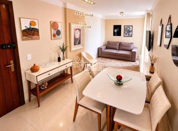 Apartamento · 60m² · 2 Quartos · 1 Vaga · QI 31 - ED. RENATO DE SÁ JR - APARTAMENTO COM 02 QUARTOS - REFORMADO E MOBILIADO - ACEITA FINANCIAME