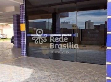 Apartamento · 89m² · 2 Quartos · 2 Vagas · QS 05 - RESIDENCIAL ACRÓPOLE - 02 QUARTOS - 01 SUÍTE - 02 VAGAS - PERPENDICULAR - AREAL / DF