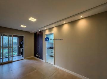 Apartamento · 84m² · 3 Quartos · 2 Vagas · R7 Imobiliária aluga Apartamento no Belvedere Osasco com 01 suíte