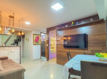 Apartamento · 54m² · 2 Quartos · SCLRN 705, Apartamento Duplex à venda com 2 quartos, Asa Norte, Brasília, DF