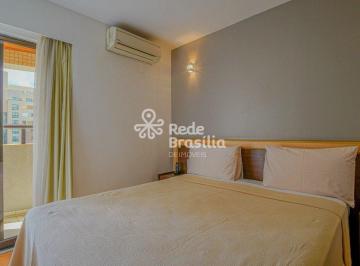 Apartamento · 27m² · 1 Quarto · SHN Qd. 4,  Comfort Suites - LInda vista e Mobiliado.