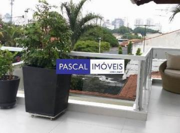 Casa · 308m² · 4 Quartos · 4 Vagas · Casa Campo Belo 4 dormitórios 4 vagas