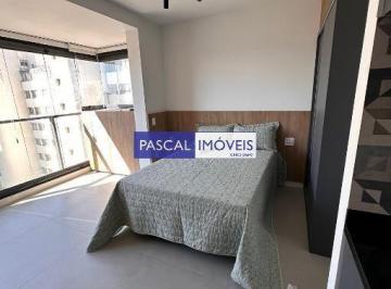 Apartamento · 31m² · 1 Quarto · 1 Vaga · Apartamento Campo Belo 1 dormitório